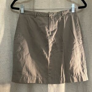 Vintage 90s The Gap 100% Cotton Skirt 26”